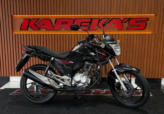 HONDA CG 160 FAN 